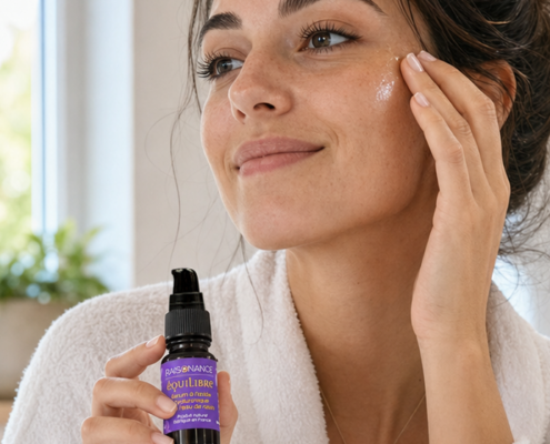 Routine quotidienne sérum Raisonance Équilibre_découverte